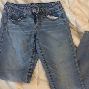American Eagle jeggings